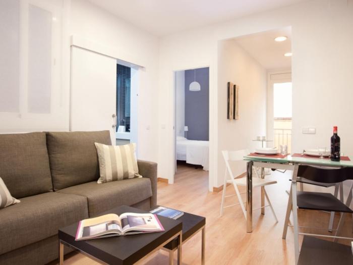 Apartament Sagrada Familia Barcelona Zewnętrze zdjęcie