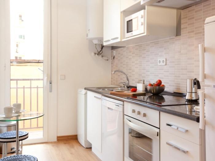 Apartament Sagrada Familia Barcelona Zewnętrze zdjęcie